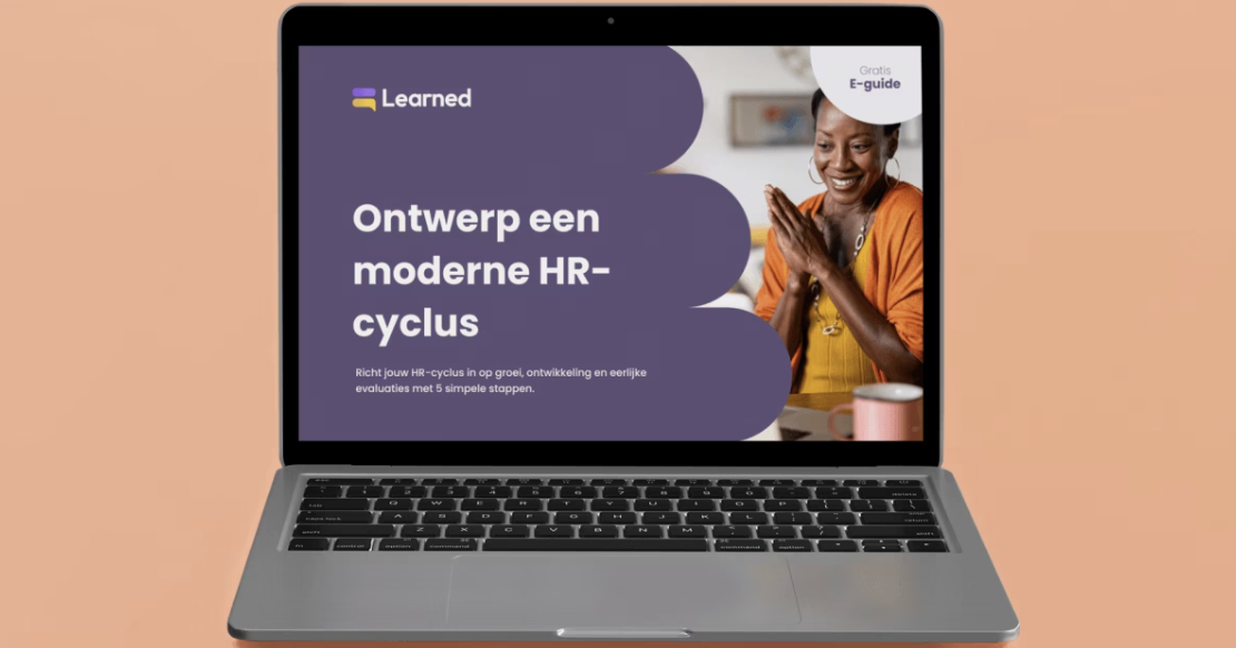 Gestalten Sie einen modernen HR-Zyklus in 5 klaren Schritten